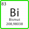Bi - Bismut